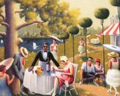 Lawn Party - 阿基保尔·约翰·莫特利